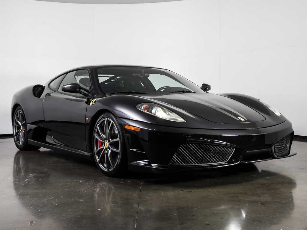 Ferrari 430 Scuderia