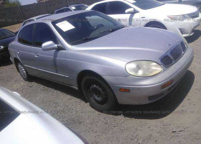 Daewoo LEGANZA