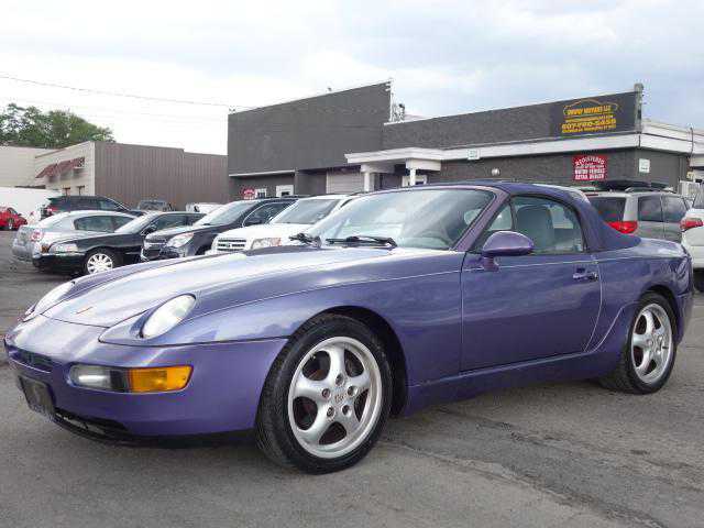 Porsche 968