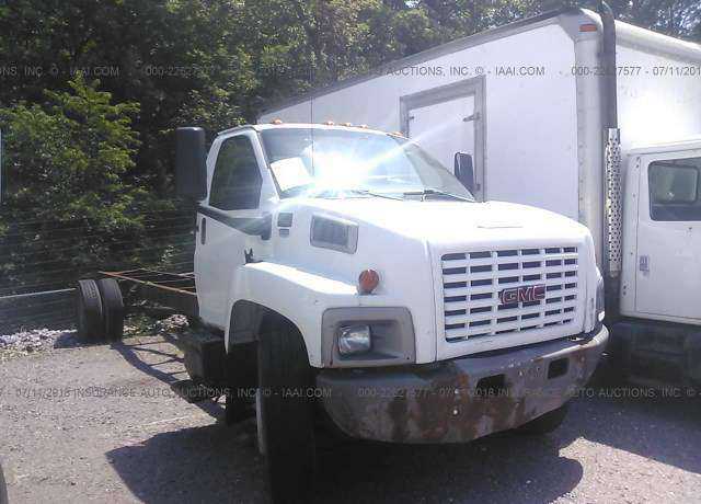 GMC C7