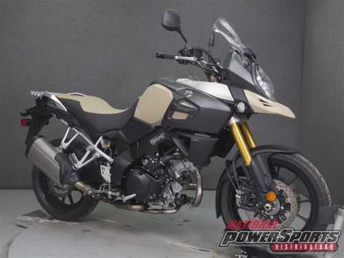 Suzuki DL1000AL/DL1000AAL