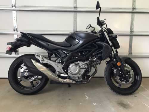 Suzuki SFV650L