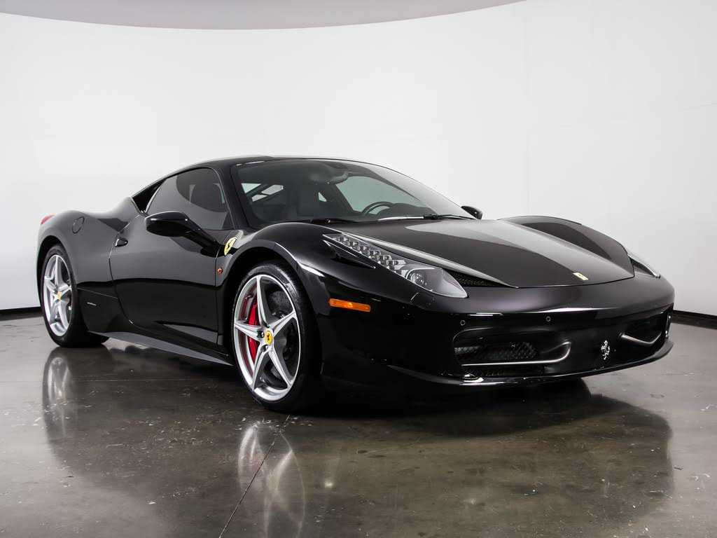 Ferrari 458 Italia