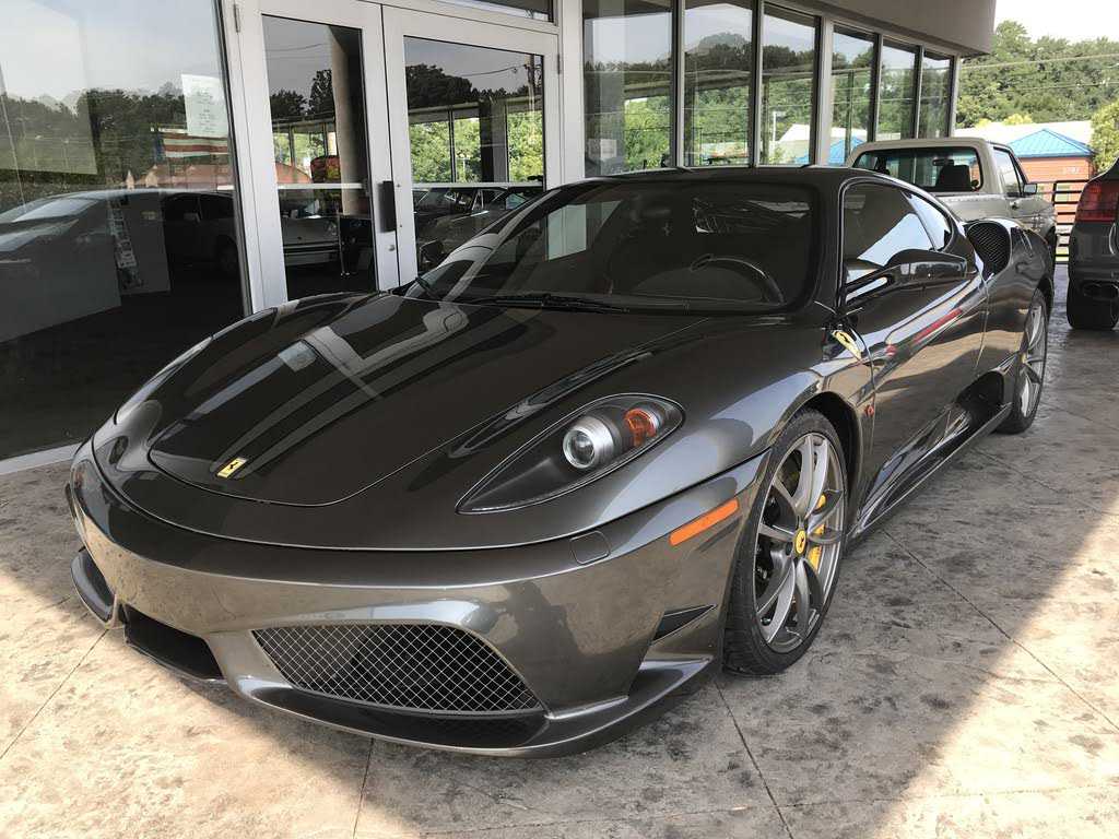 Ferrari 430 Scuderia