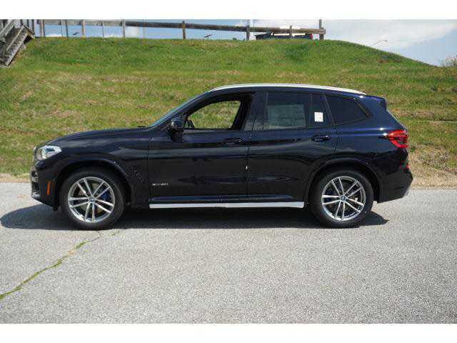 2018 BMW X3
