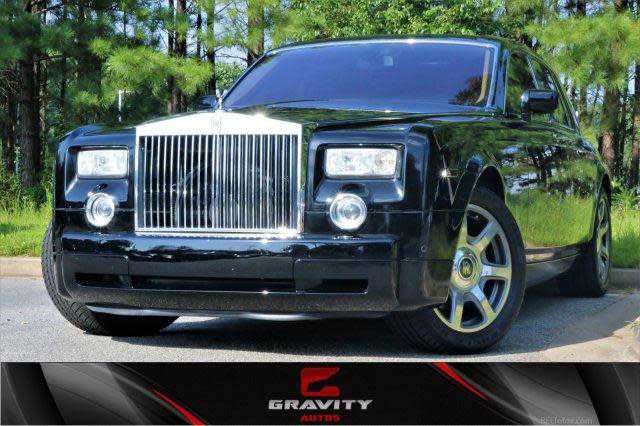 Rolls-Royce Phantom