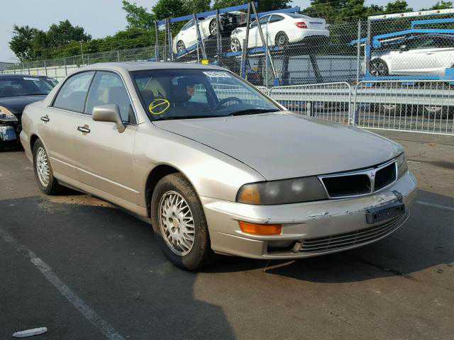 Mitsubishi Diamante