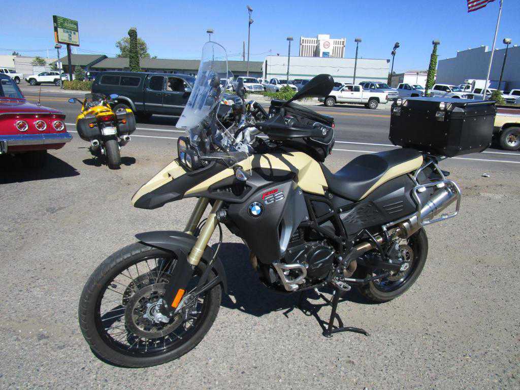BMW F 800 GS