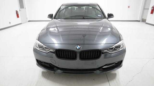 2015 BMW 328i
