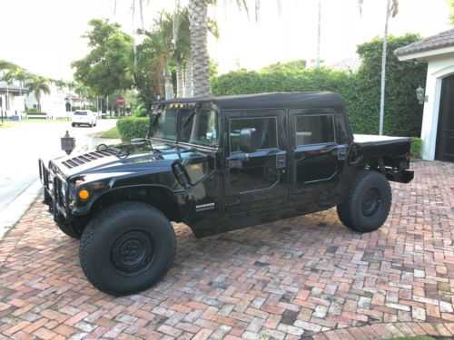 HUMMER H1