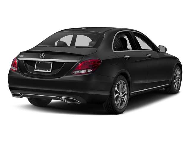 2018 Mercedes-Benz C-Class