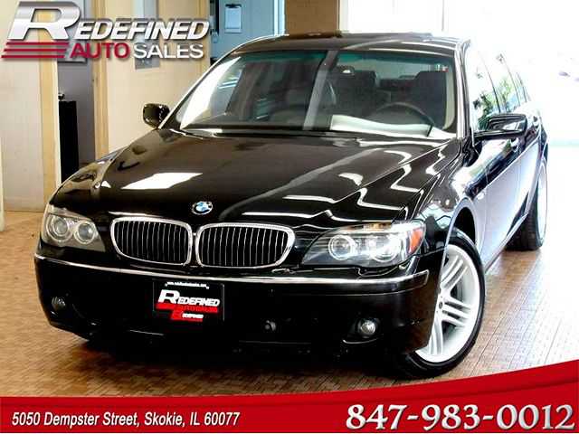 BMW 760Li