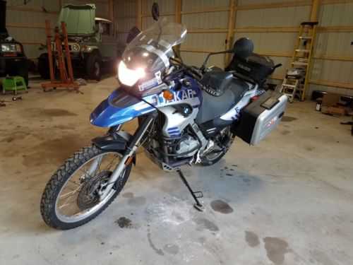 BMW F 650 GS