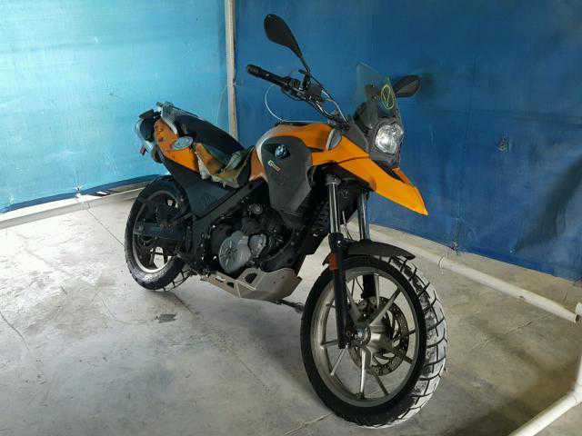BMW G 650 GS