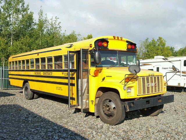GMC B7
