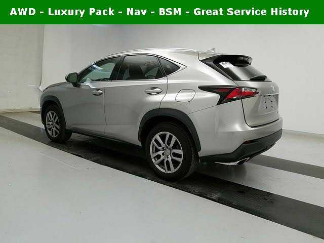 2016 Lexus NX
