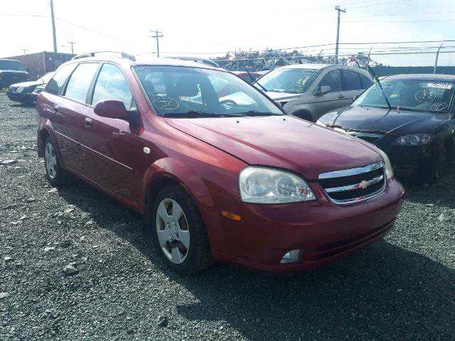 Chevrolet Optra