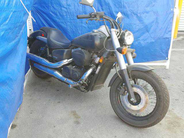 Honda VT750 (Shadow Phantom)