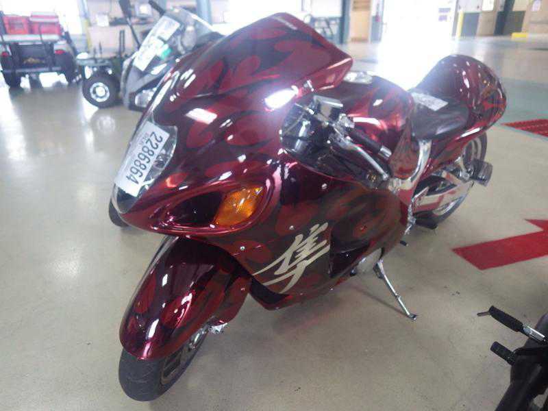 Suzuki GSX1300R