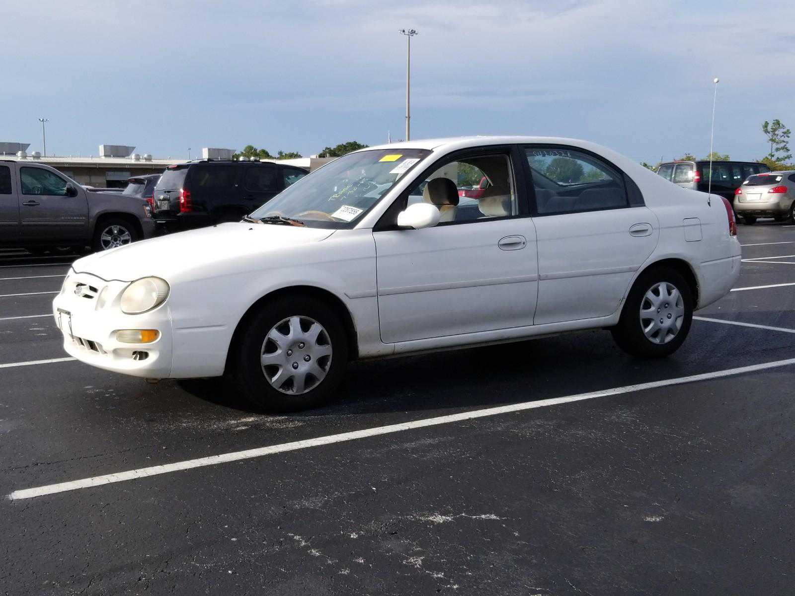 Kia Spectra