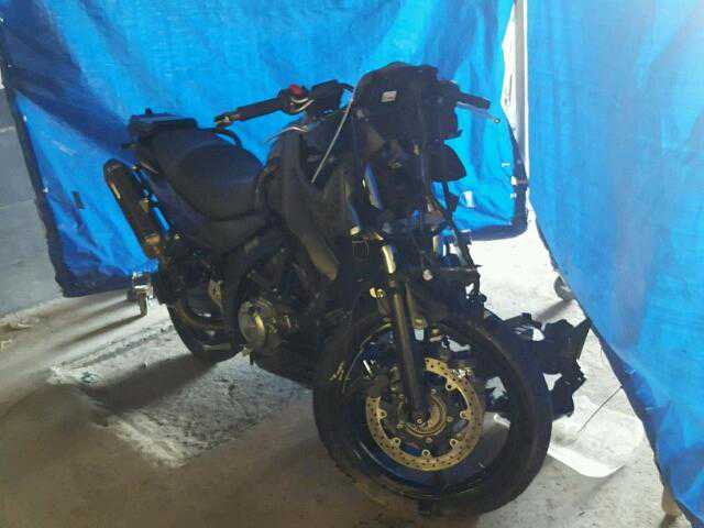 Suzuki DL650AL
