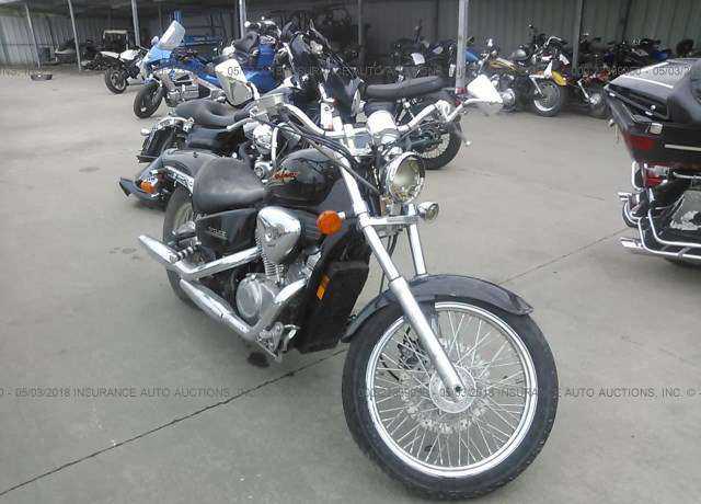 Honda VT600C (SHADOW VLX)