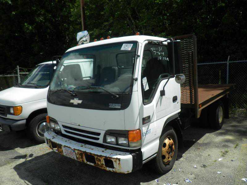 Chevrolet W4