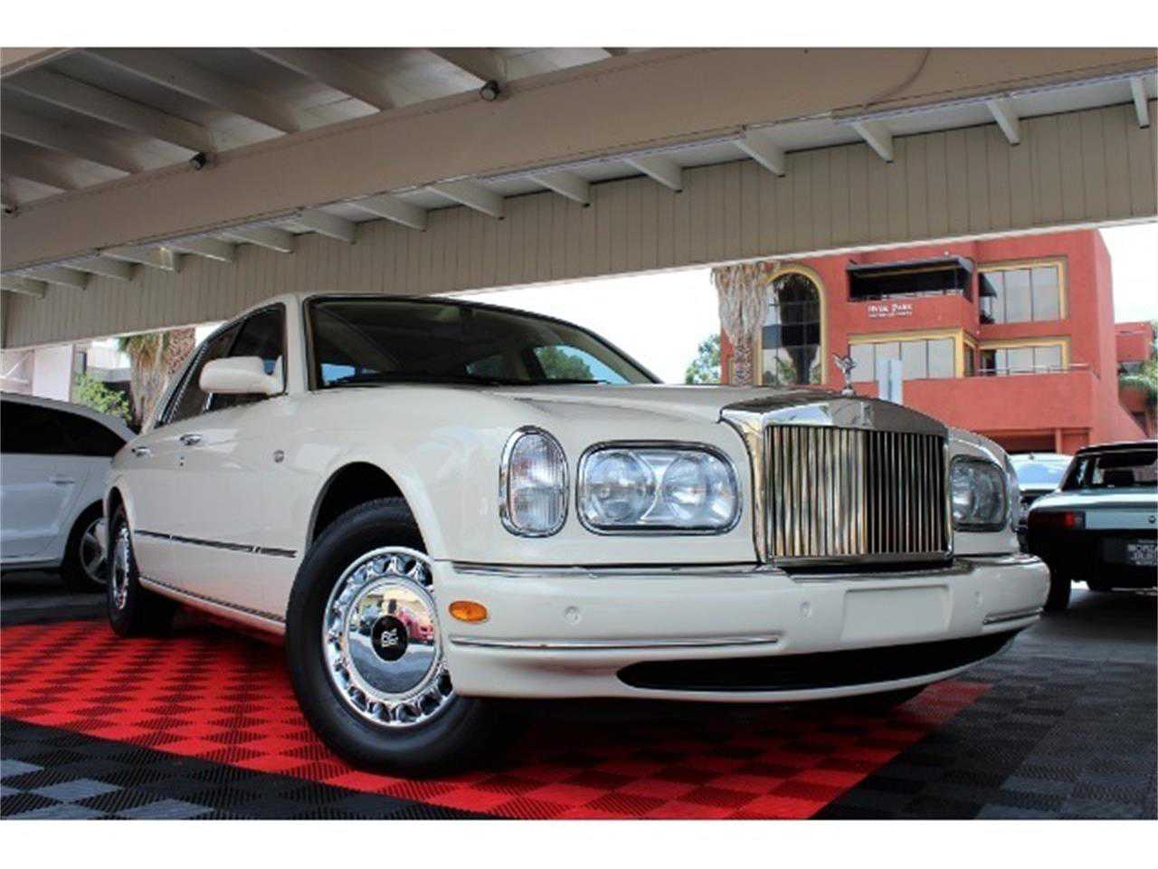 Rolls-Royce Silver Seraph