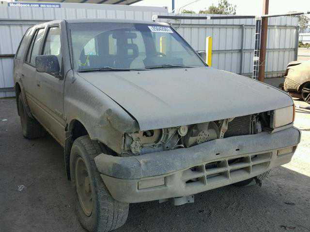 Honda Passport