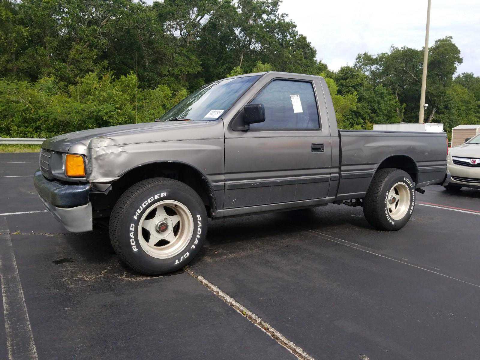 Isuzu Pickup