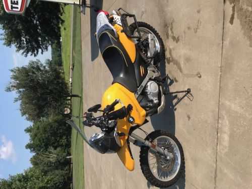 BMW F 650