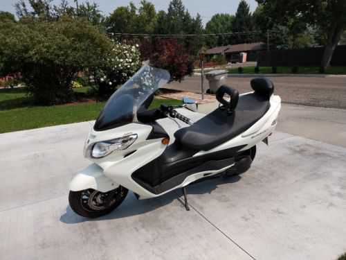 Suzuki AN400AL