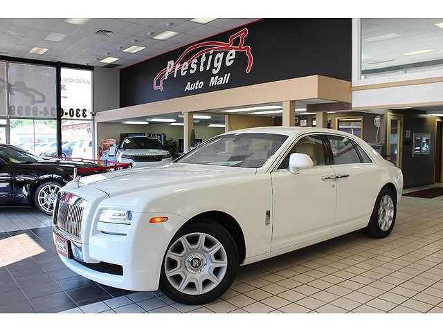Rolls-Royce Ghost