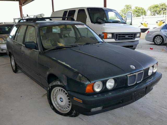 BMW 525iT