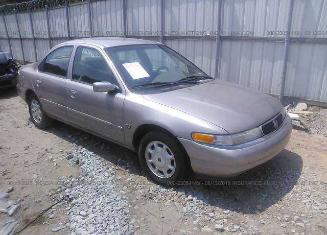 Mercury Mystique