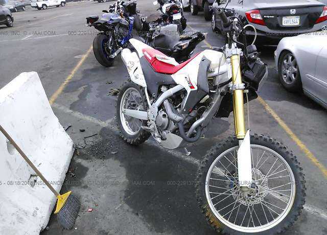 Honda CRF250