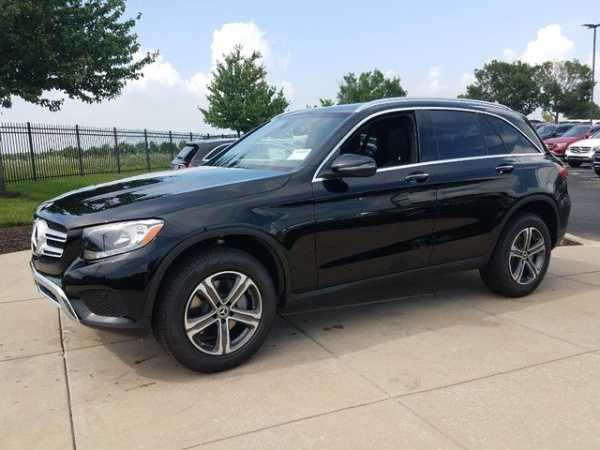 2018 Mercedes-Benz GLC-Class