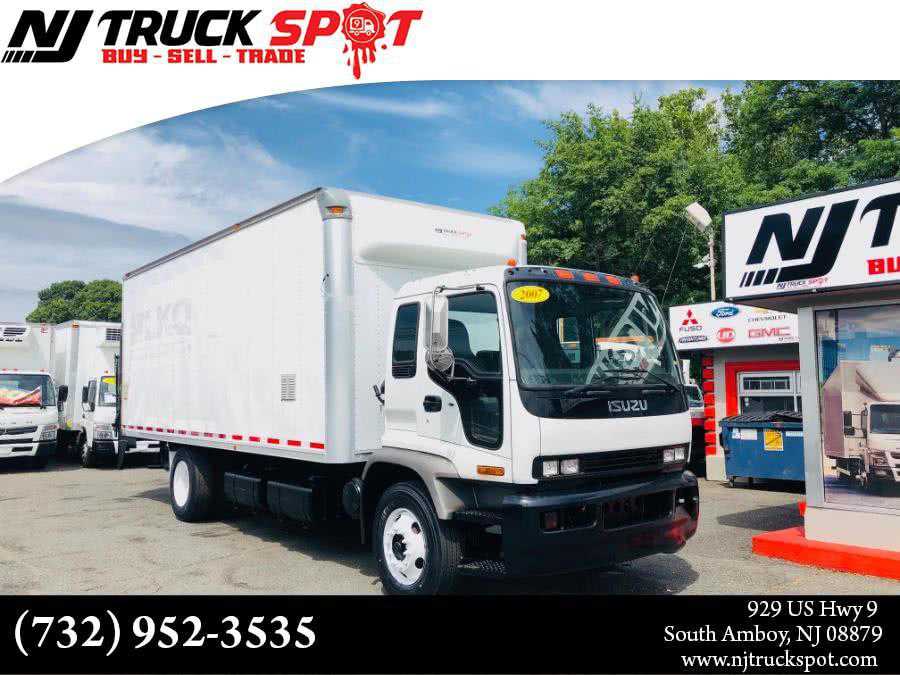 Isuzu T7F