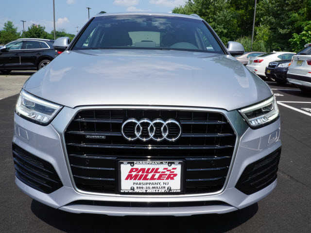 2018 Audi Q3
