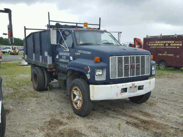 GMC C6