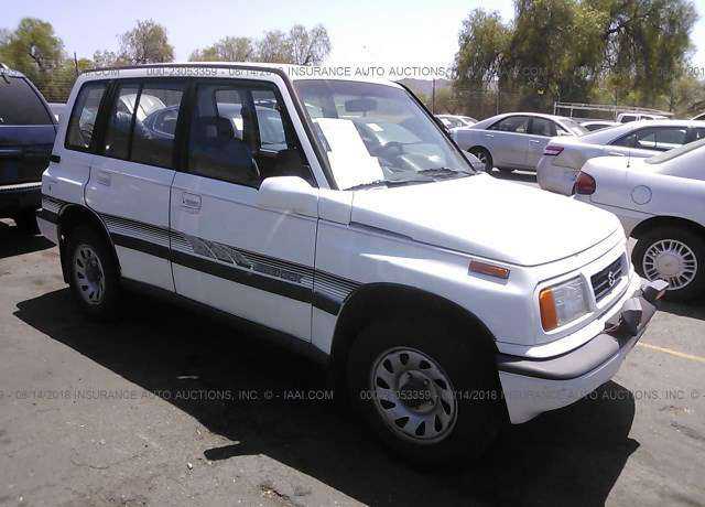 Suzuki Sidekick