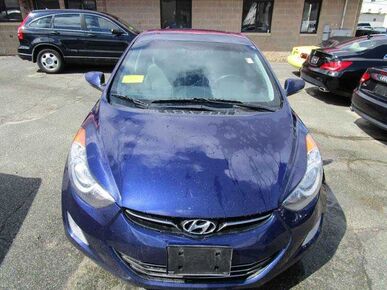 2011 HYUNDAI Elantra - VIN Decoder