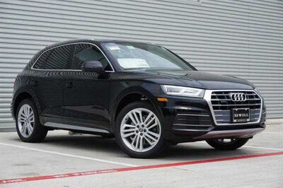 2018 AUDI Q5 - VIN Decoder