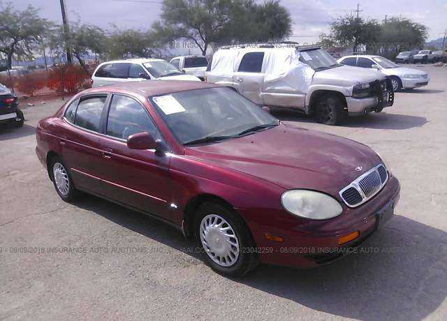 Daewoo LEGANZA