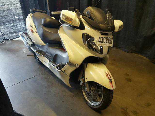 Suzuki AN650