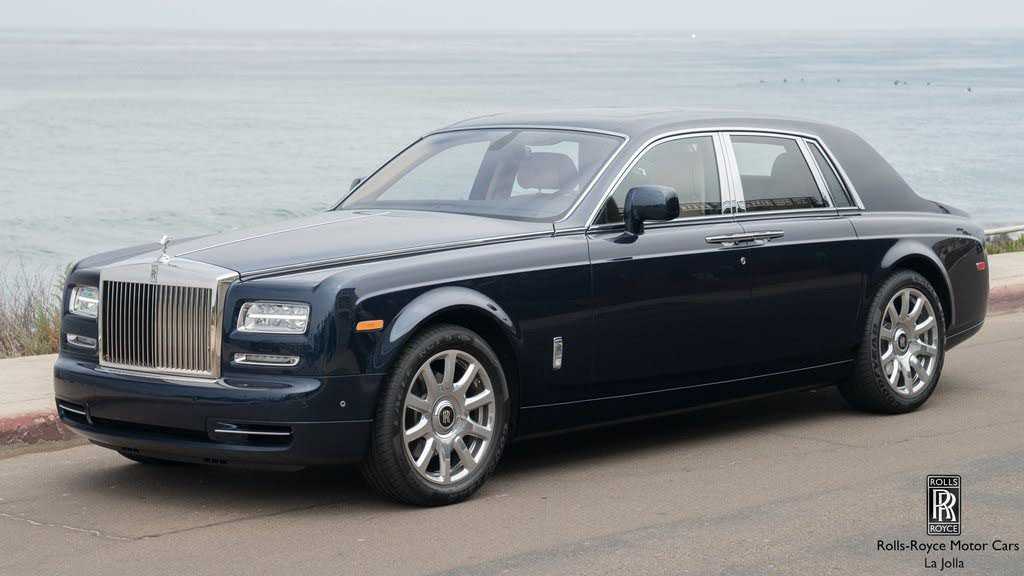 Rolls-Royce Phantom