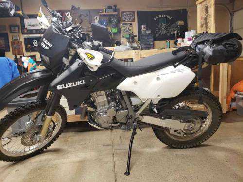 Suzuki DR-Z400S