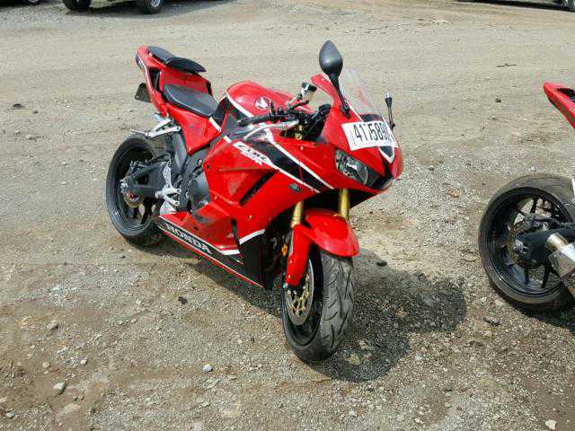 Honda CBR600