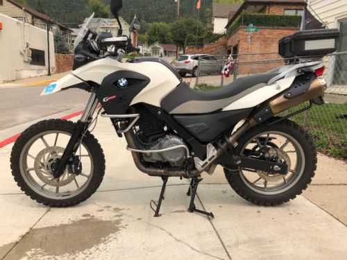 BMW G 650 GS
