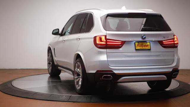 2018 BMW X5